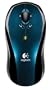 Logitech LX7 Cordless Optical Mouse - Dark Blue ( 931395-0403 )