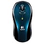 Logitech LX7 Cordless Optical Mouse - Dark Blue ( 931395-0403 )