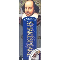 Shakespeare (Fandex Family Field Guides)