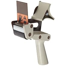 Scotch Box Sealing Tape Dispenser H1755, 2 in