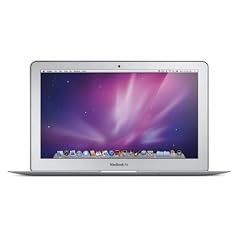 Apple - MacBook Air MC506 - Ordinateur Portable - 11,6' - Intel Core 2 Duo - Stockage Flash 128 Go - RAM 2 Go - Mac OS X