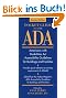 Pocket Guide to the ADA: Americans with Disabilities ACT Accessibility Guidelines for Buildings and Facilities