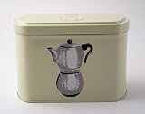 Nigella Lawson Living Kitchen Coffee Tin Cream