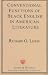 Book Conventional Functions of Black English in American Literature