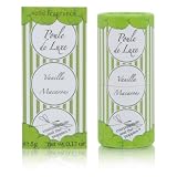 Crazylibellule and the Poppies - Poule de Luxe - Vanilla Macarons 0.17 oz Solid Perfume - Vanilla-Pistachio