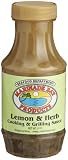 Marinade Bay Products Lemon & Herb Cooking & Grilling Sauce, 8-Ounce Bottles (Pack of 6)