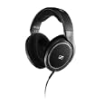 Sennheiser Hd 558 Audiophile Headphones With Internal Surround Reflector