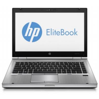 HP EliteBook 8470p C6Z87UT 14.0 LED Notebook Intel Core i5-3210M 2.5GHz 4GB DDR3 500GB HDD DVD-Litt Intel HD Graphics Bluetooth Finger Impress Reader Windows 7 Professional with Win8 Pro LicenseOS10 Platinum