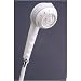 Tools & Hardware : Waterpik #SM-651 White Hand Shower Massager