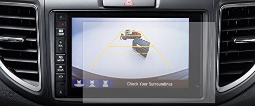 PcProfessional Screen Protector (Set of 2) for 2014 2015 2016 Honda CR-V EX EXL Touring 7