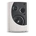 Proficient Audio Systems AW400WHT 4-Inch 2-Way Indoor/Outdoor Speakers (White)