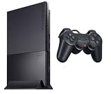 Sony Playstation 2 Slim Konsole + 1 Kabel Controller + 64MB Speicherkarte - Sony