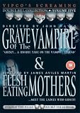 Grave Of The Vampire / Flesh-Eating Mothers [DVD] [1983]