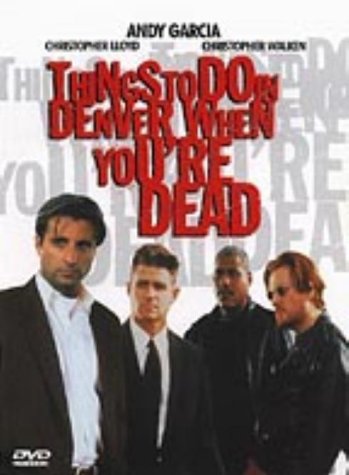 CD-Charts  DVD : Things To Do In Denver When You're Dead [1996]