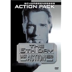 The 6th Day   Last Action Hero by 