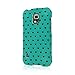 Samsung Galaxy S5 Active Case, MPERO SNAPZ Series Rubberized Case for Samsung Galaxy S5 Active / GS5 Active - You Mint My Heart Beat