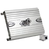 Buy Lanzar Heritage HTG424 - Amplifier - 4-channel - 250 Watts x 4  by Lanzar