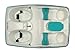 Sun Dolphin Sun Slider Adjustable 5 Seat Pedal Boat With Stainless Steel Package (Cream/Teal)