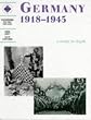 Germany 1918-1945 a Study in Depth: Student's Book: A Depth Study for SHP or Modern World History Specifications (Discovering the Past for GCSE)
