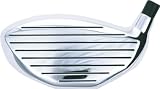 Golf Driver Head Hitch Cover, Chrome