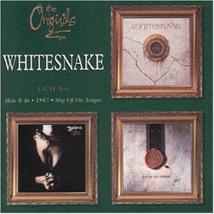 CD-Charts  Music : Slide It in/1987/Slip of the Tongue: the Originals