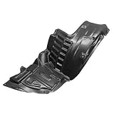 2003-2004 Infiniti M45 LH Inner Fender Splash Shield by Online Part Bin