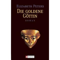 Die goldene G�ttin: Roman