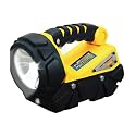 Vector VEC146Y Tough Bright Rechargeable Flashlight Lantern