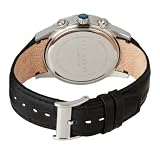 Ted Baker Mens TE1016 Sophistica-Ted Round Chronograph Leather Strap Watch
