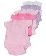 Gerber 5-Pack Solid Onesies Brand One Piece Underwear