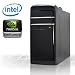 KCS [184409] - PC Intel Pentium G645 (2x 2900MHz) Dualcore | 8GB DDR3-1333 | 500 GB SATA3(6gb/s) | nVidia Geforece GT640 2048MB DDR3 HDMI+DVI (Bluray3D + DirectX11) | 22xDVD-RW | Cardreader | ASUS P8B75-M LX | USB3.0 | 6-Kanal-Sound | Gigabit-LAN | Cardreader | 400W