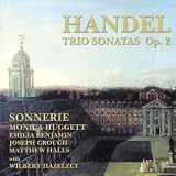 Handel: Trio Sonatas, Op. 2