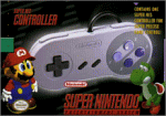 Childrens Toyshop   : Super Nes Controller - Super Nintendo - US