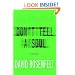 Don't Tell A Soul