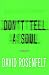 Books : Don't Tell A Soul
