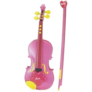 Bontempi Barbie Electronic Melody Violin: Amazon.co.uk: Toys & Games Bontempi Barbie Electronic Melody Violin: Amazon.co.uk: Toys & Games