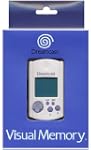 Dreamcast Visual Memory Sega