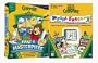Crayola Creativity Pack Print Factory/Make A Masterpiece