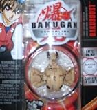 Bakugan Gundalian Invaders Bakuboost Baku-Legacy Subterra Foxbat (With DNA Code!)