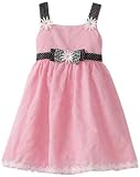 So La Vita Toddler Girls Toddler Hem Detail Dress