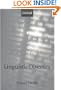 Linguistic Diversity