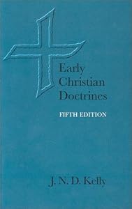 Cover of "Early Christian Doctrines"