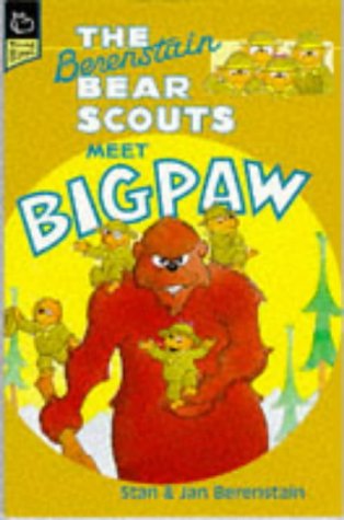 The Berenstain Bear Scouts Meet Big Paw