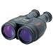 Canon 18x50 Image Stabilization All-Weather Binoculars w/Case, Neck Strap & Batteries