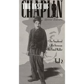 Best of Chaplin, Vol. 2 [VHS]