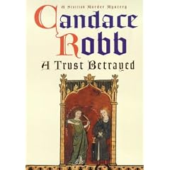A Trust Betrayed (A Scottish murder mystery)