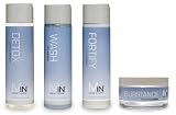 MiN New York DHT Shampoo Cleansing System 8.5oz + Substance