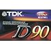 TDK Dynamic C90 (7 pack)