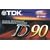 TDK Dynamic C90 (7 pack)