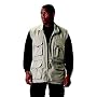 Khaki Convertible Safari Outback Jacket, Available in various sizes